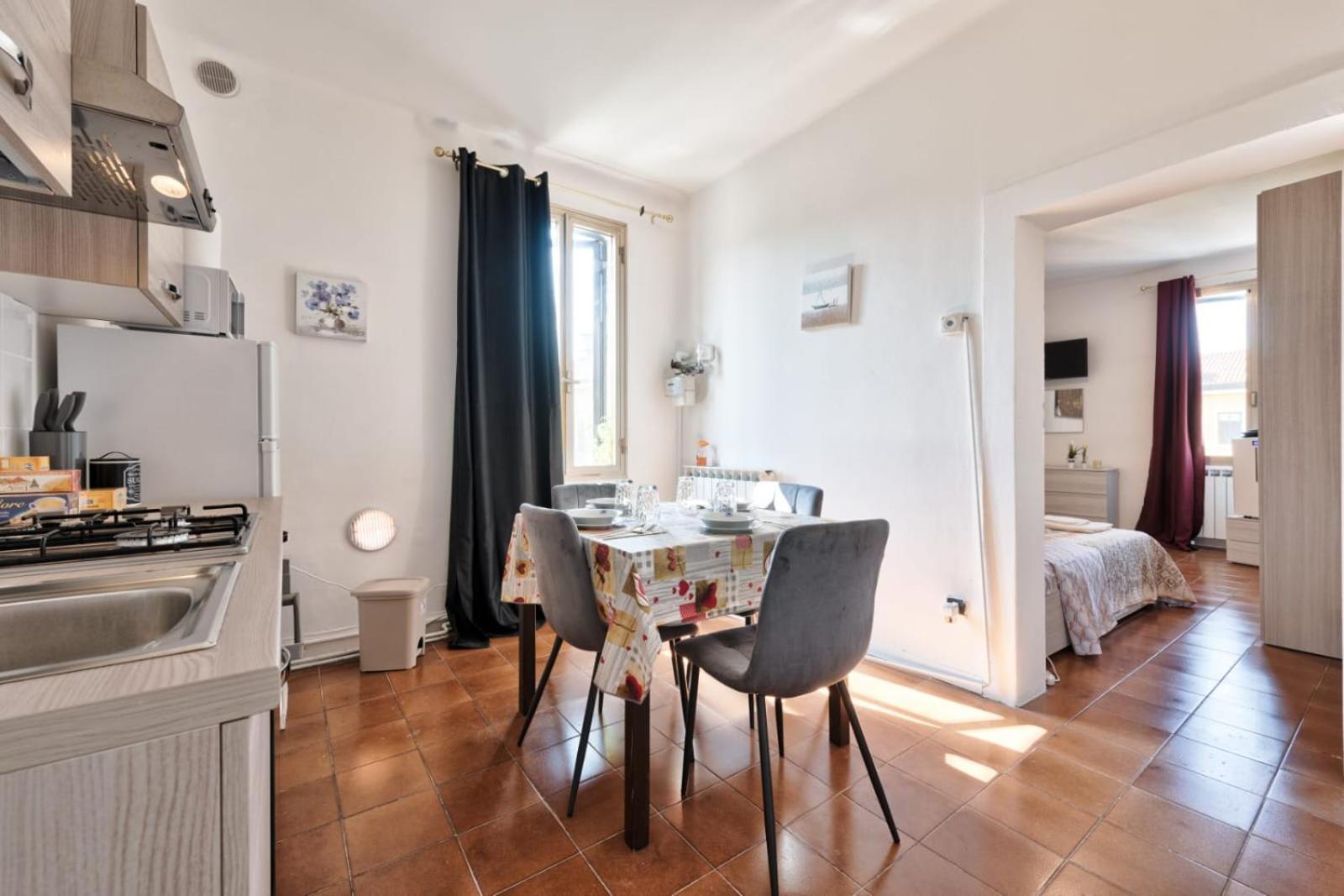 Venice Vacation Apartment Two Bedrooms Marghera Zewnętrze zdjęcie